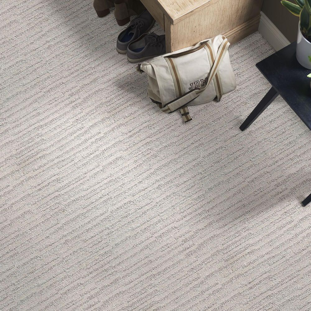 Anderson Tuftex Caress By Shaw Calais Stil Carpet in Clay, , large