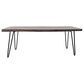 Waltham Nature"s Edge Coffee Table in Brushed Grey, , large