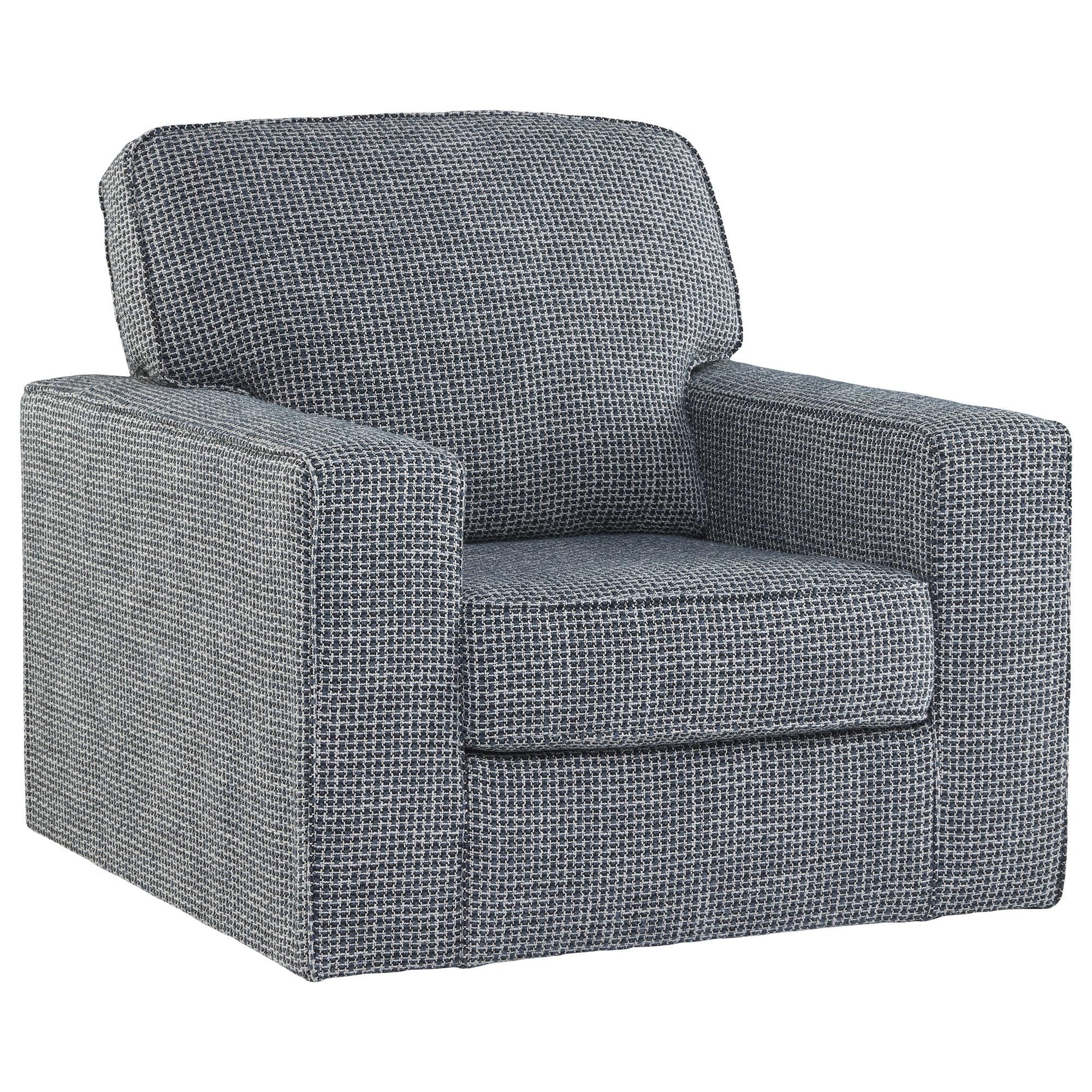Karla dubois hemingway swivel accent 2025 chair