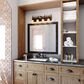 Vaxcel Yellowstone 4-Light Bathroom Vanity in Burnished Bronze, , large