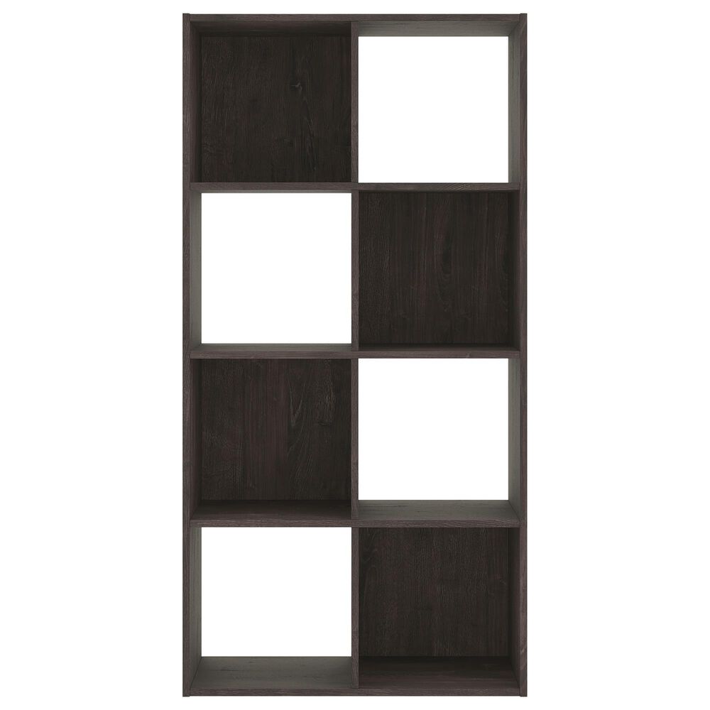 Ashley Piperton 8-Cube Organizer in Charcoal, , large
