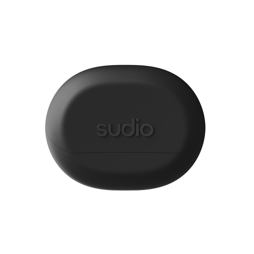 Sudio N3 True Wireless Earbuds in Black, , large