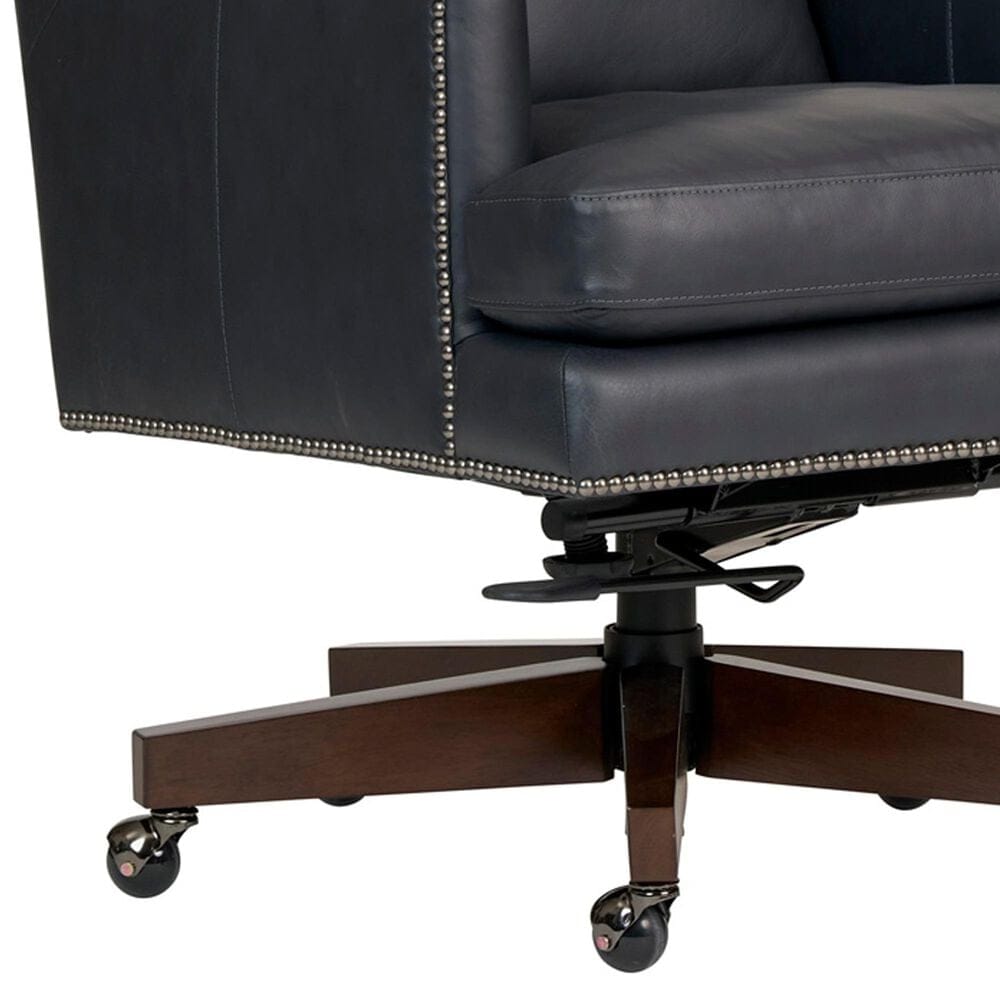 Riva Ridge Admiral Executive Chair in Luxe Midnight, , large