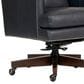 Riva Ridge Admiral Executive Chair in Luxe Midnight, , large