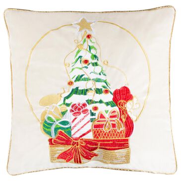 Safavieh Junie 18" Pillow in Multi, , large