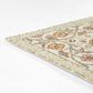 Momeni Cotswold COT-1 5" x 7"6" Green Area Rug, , large