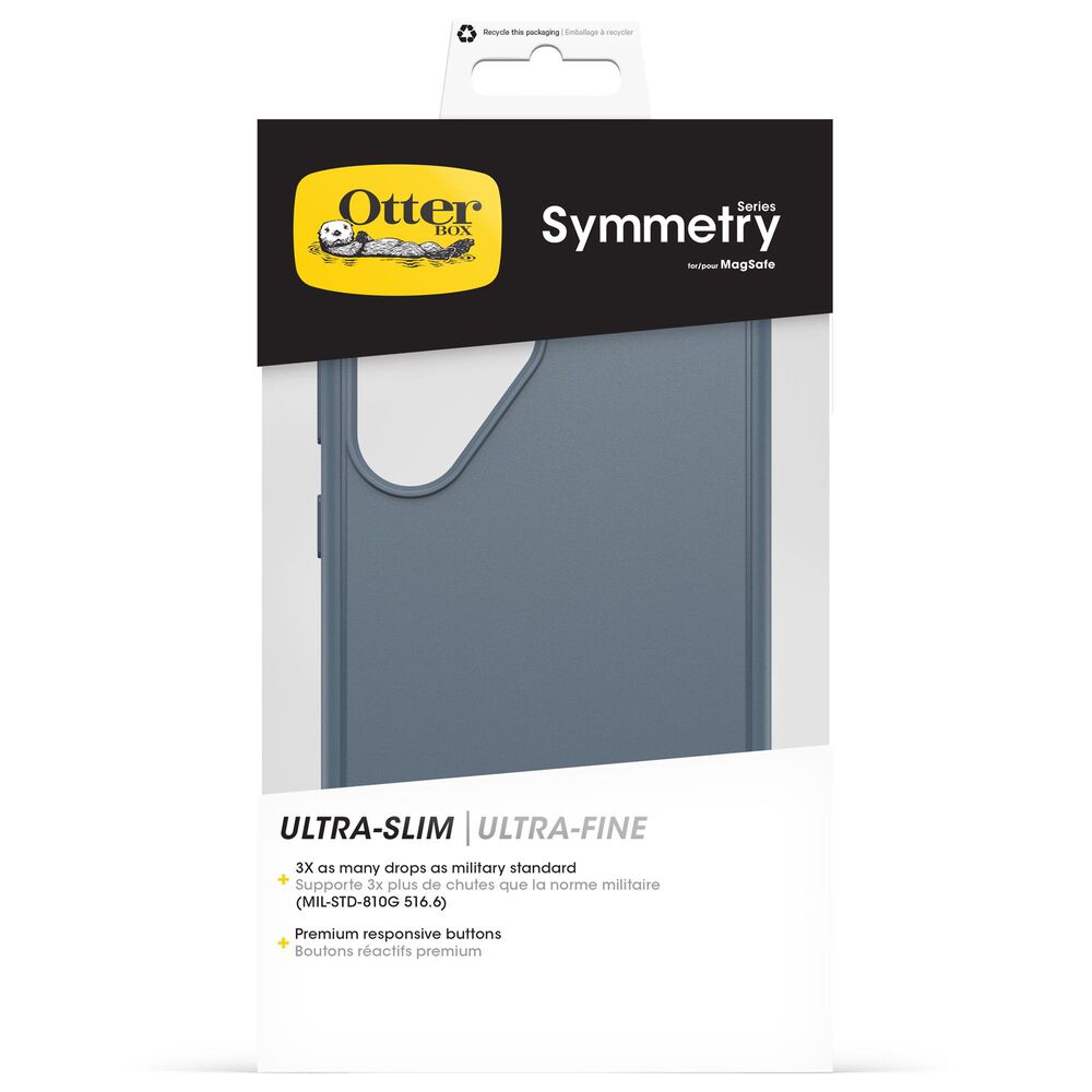 OtterBox Symmetry Magnetic Case for Samsung Galaxy S25 Ultra in Bluetiful, , large