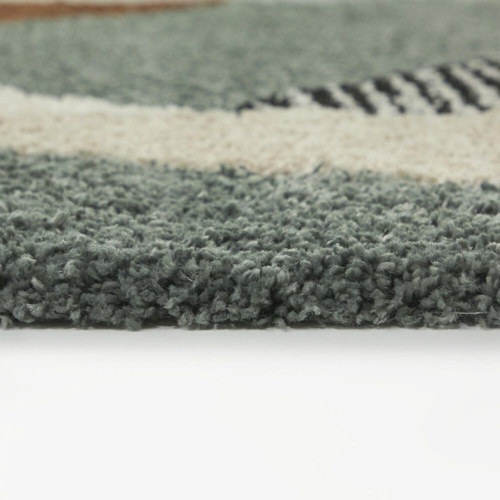 Balta Rugs Stella Merril Navy 5'3" x 7' Area Rug, , large