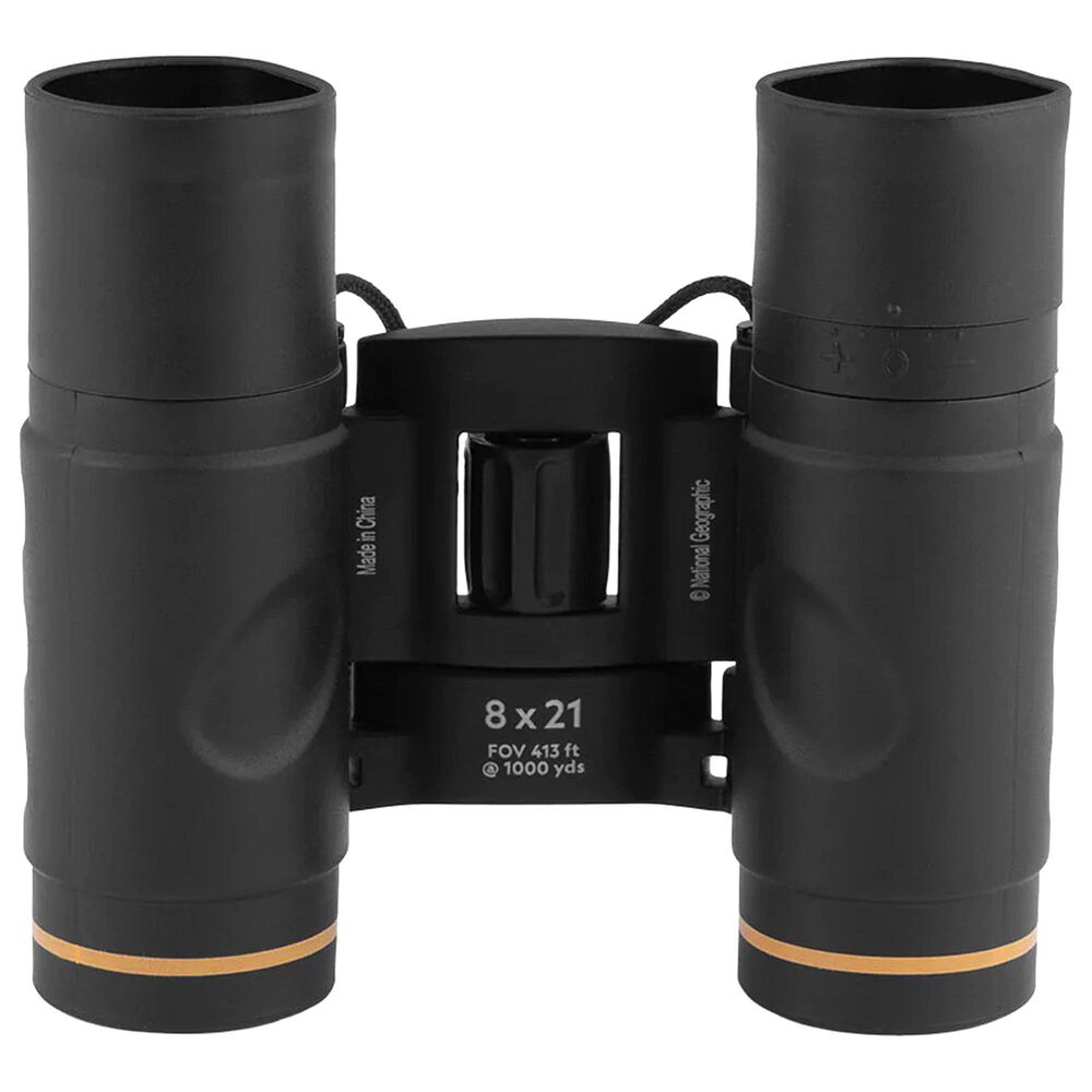 Explore One 8x21 Binocular in Black, , large
