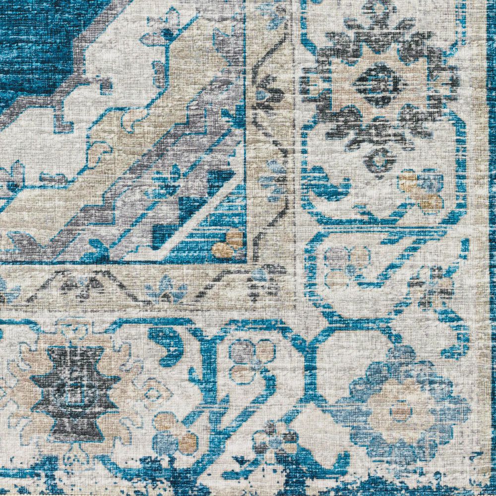 Dalyn Rug Company Marbella 3&#39; x 5&#39; Indigo Area Rug, , large