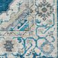 Dalyn Rug Company Marbella 3" x 5" Indigo Area Rug, , large