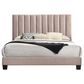 Mayberry Hill Coyote 3 Piece Queen Bedroom Set in Carrol Blush, , large