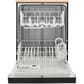 Whirlpool Portable Heavy-Duty Dishwasher with1-hour Wash Cycle in Black, , large