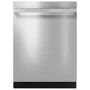 JennAir Noir Series 24" Built-In Dishwasher in Stainless Steel, , large