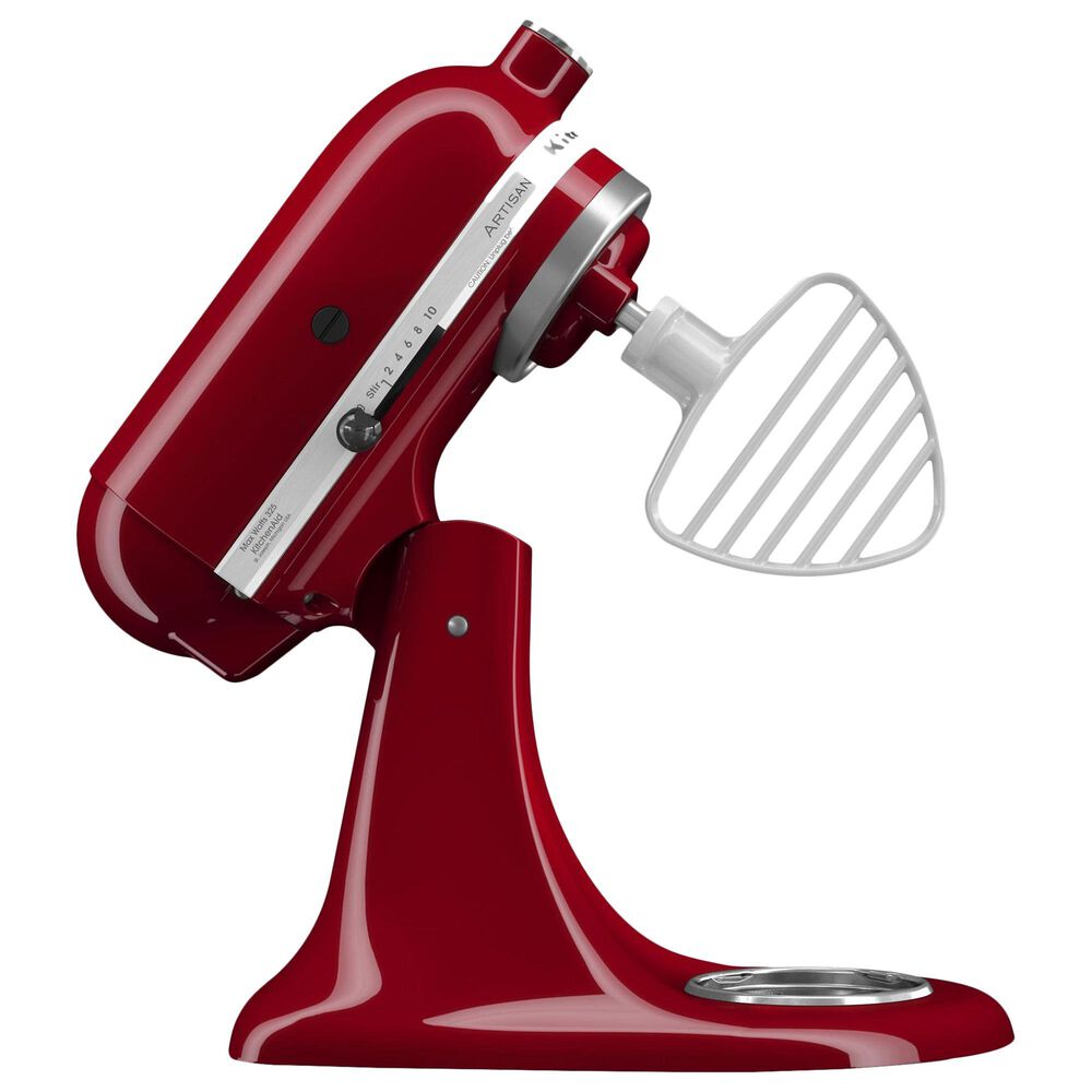 KitchenAid Pastry Beater for Tilt Head Stand Mixers in White, , large