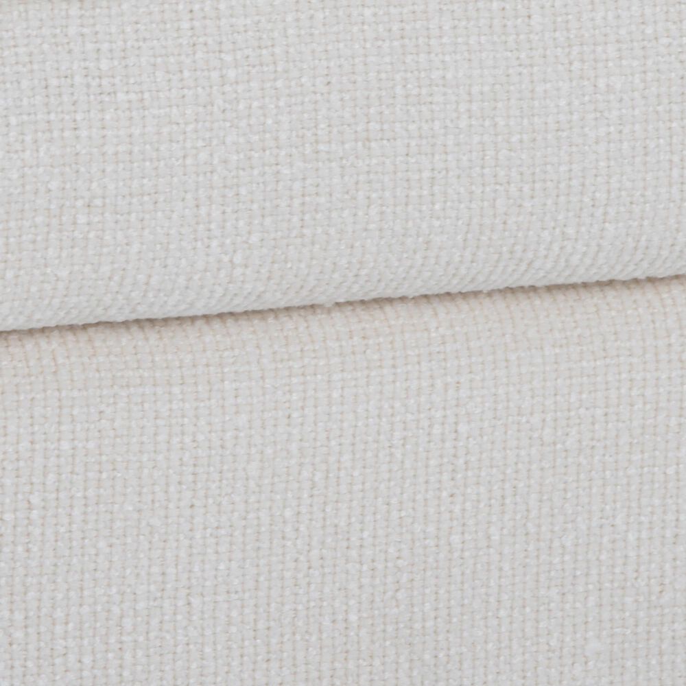 Lumisource Daniella Storage Bench with Cream Cushion in Black, , large