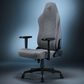 Razer Iskur V2 X Ergonomic Gaming Chair in Light Gray, , large