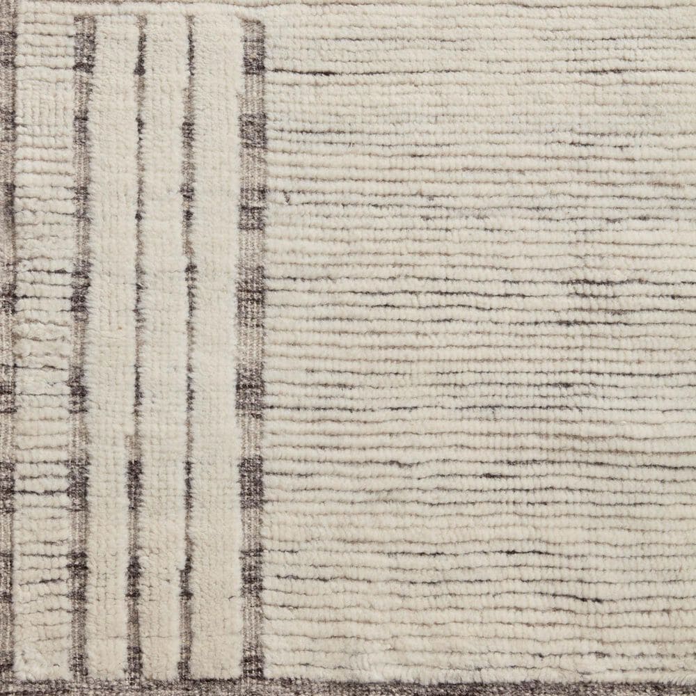 Loloi Moore 2&#39;6&quot; x 13&#39;6&quot; Dove and Ivory Runner, , large