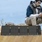 EcoFlow 45W Portable Solar Panel with Type-C in Black, , large