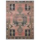 Loloi Jocelyn 9"6" x 12"6" Rose Area Rug, , large