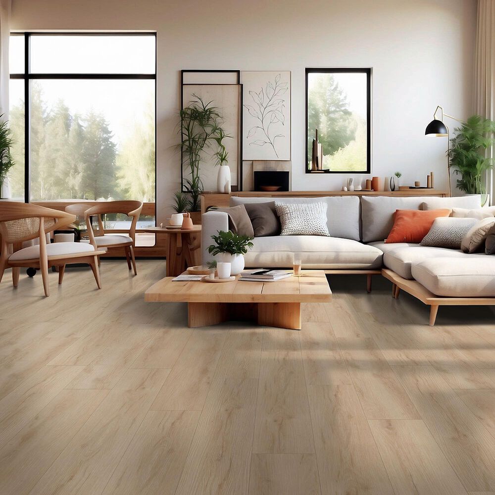 MS International Laurel Fallonton 9" x 48" Luxury Vinyl Plank, , large