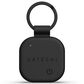 Satechi Vegan-Leather FindAll Keychain in Black, , large