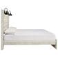 Ashley Cambeck 4 Piece Panel King Bedroom Set in Whitewash, , large