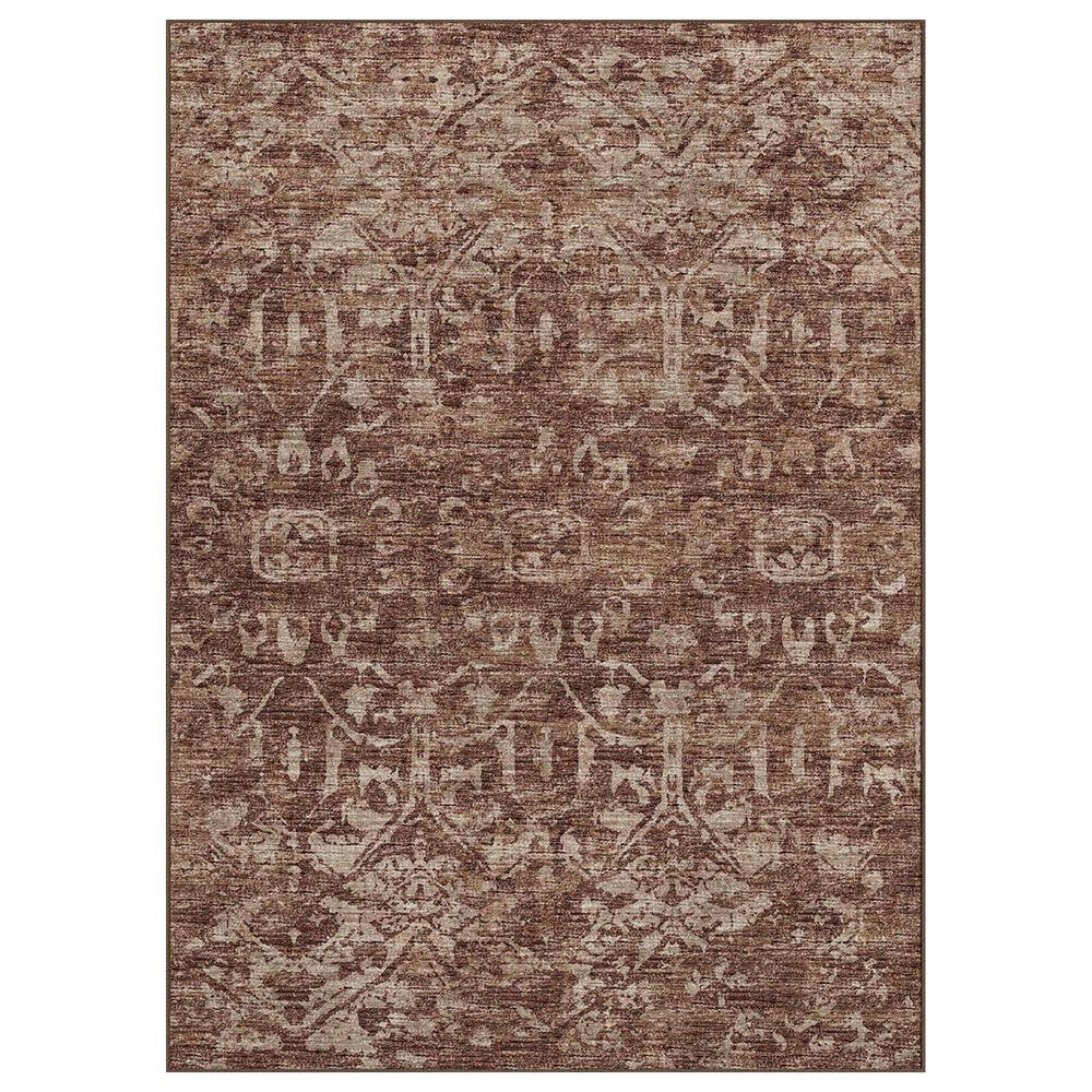 Dalyn Rug Company Aberdeen 8" Round Mink Area Rug, , large