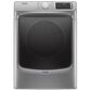 Maytag 7.3 Cu. Ft. Electric Dryer with 12 Dry Cycles in Metallic Slate, , large