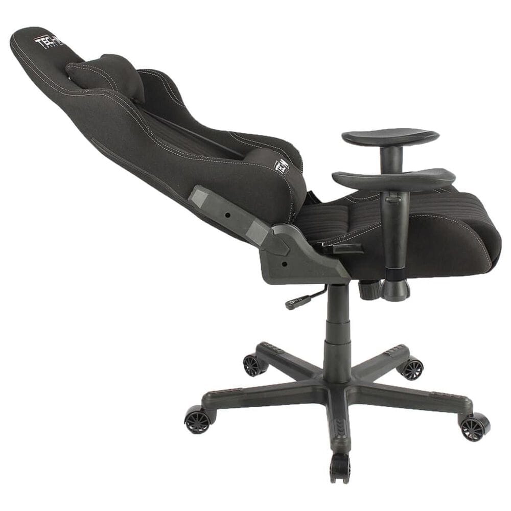 Techni Sport Echo Gaming Chair in Black, , large