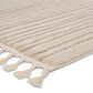 Jaipur Jaida Fantana Gray Morn and Humus 7"6" x 10" Area Rug, , large