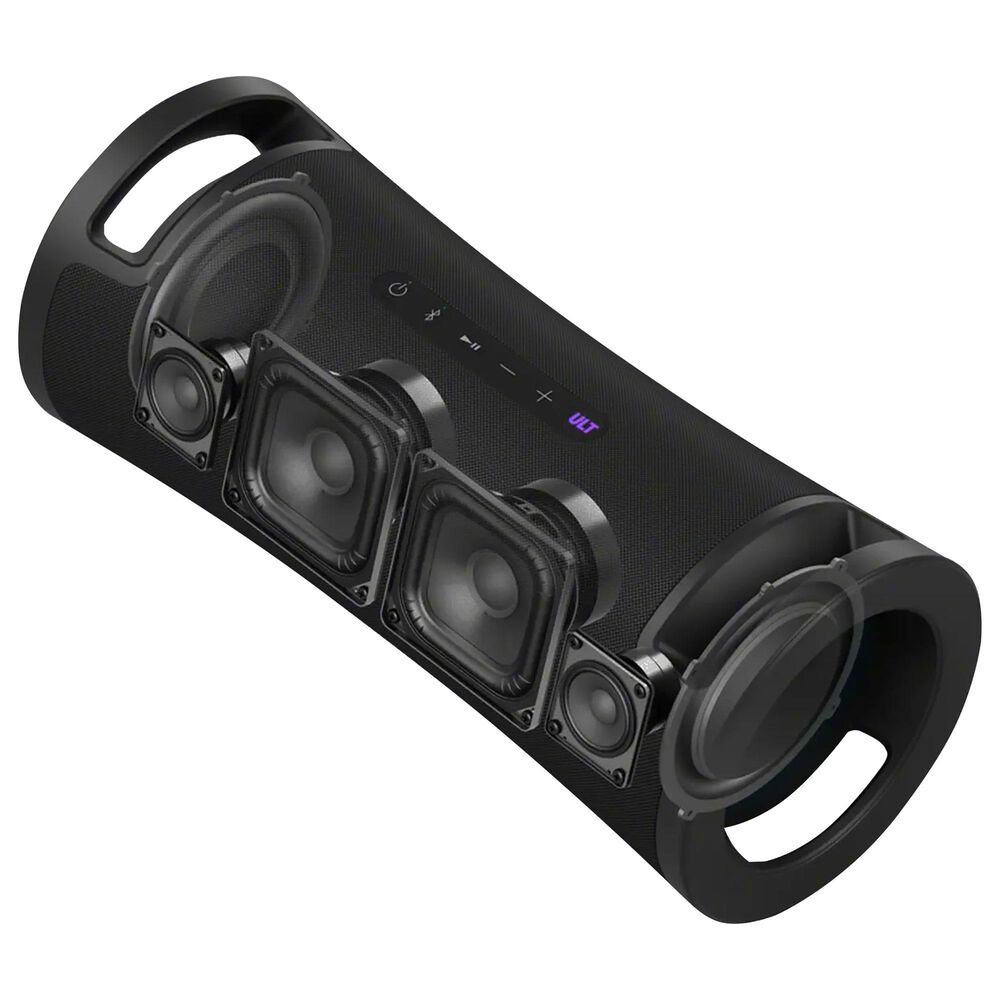 Sony ULT Field 7 Wireless Portable Speaker In Black, , large