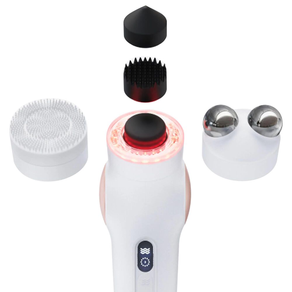 Therabody TheraFace PRO 6-in-1 Facial Health Device in White, , large