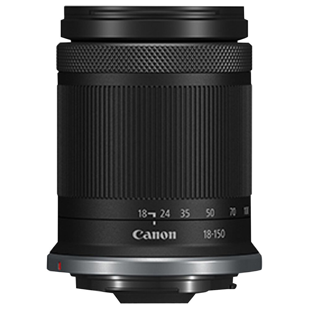 Canon EOS R10 Mirrorless Camera with RF-S 18-150mm Lens in Black, , large