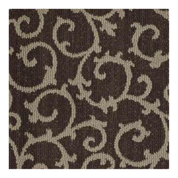 Anderson Tuftex Unexpected Carpet in Dark Oak, , large