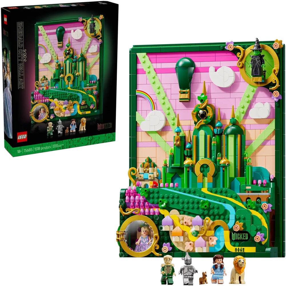LEGO Bright 75685 Building Set, , large