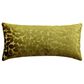 Vista Haus Larkin 13" x 24" Lumbar Throw Pillow in Olive, , large