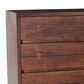 Home Trends & Design Aspen 3-Piece Queen Bedroom Set in Walnut Brown and Antique Zinc, , large