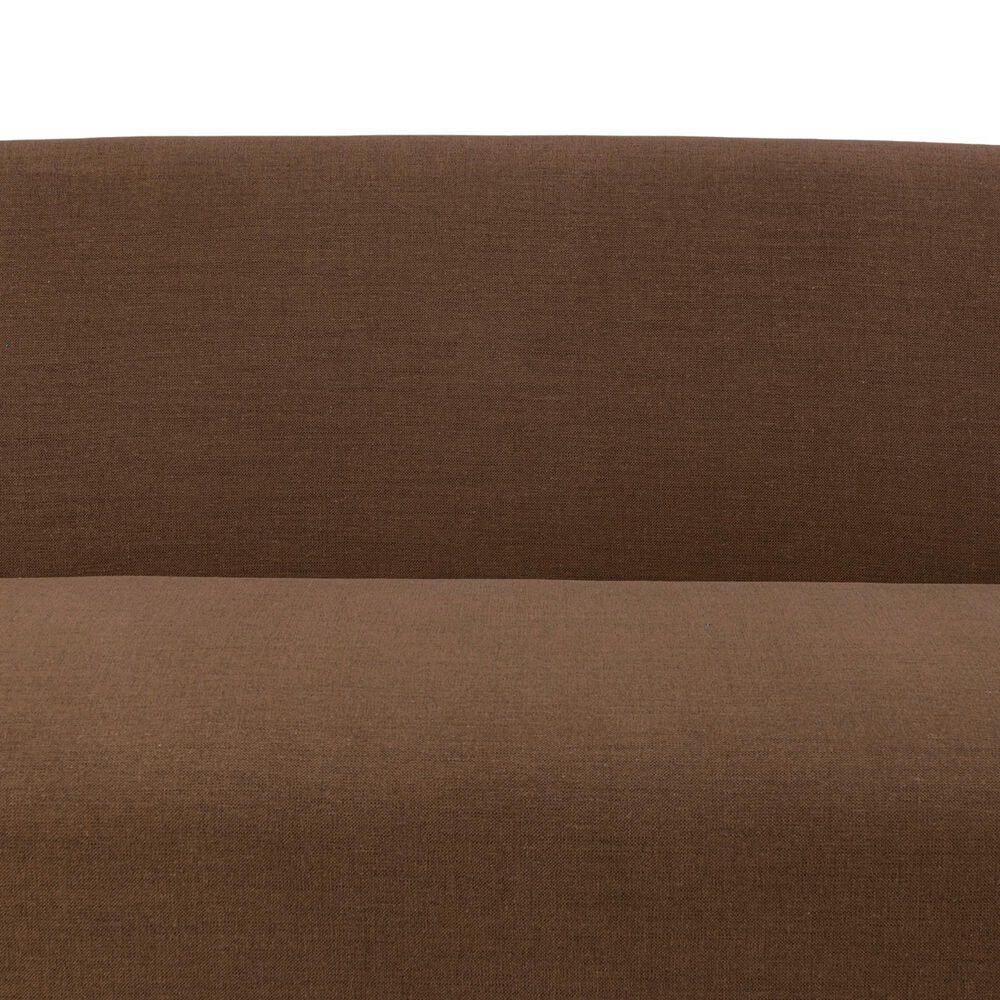 Four Hands Channing Stationary Sofa in Crypton Nomad Mushroom, , large