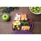 Harold Import Melii Animal Snackles Cat in Purple, , large