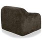 Furniture of America Phael Accent Chair in Cub Brown, , large