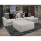 Hartsfield Arlo Cocktail Ottoman in Arctic, , large
