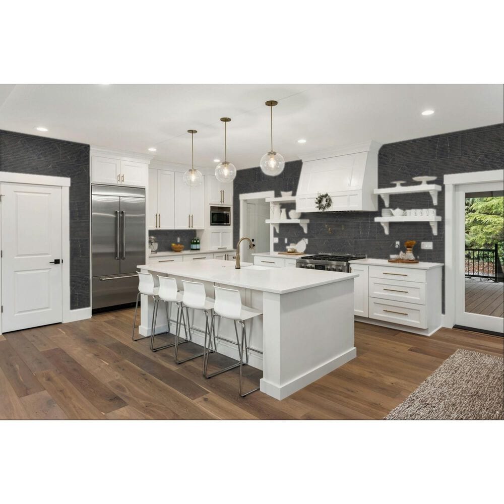 Emser Terramor Nero 12&#39;&#39; x 47&#39;&#39; Porcelain Tile, , large