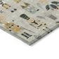 Dalyn Rug Company Wonderland WN35 Beige 1"8" x 2"6" Area Rug, , large