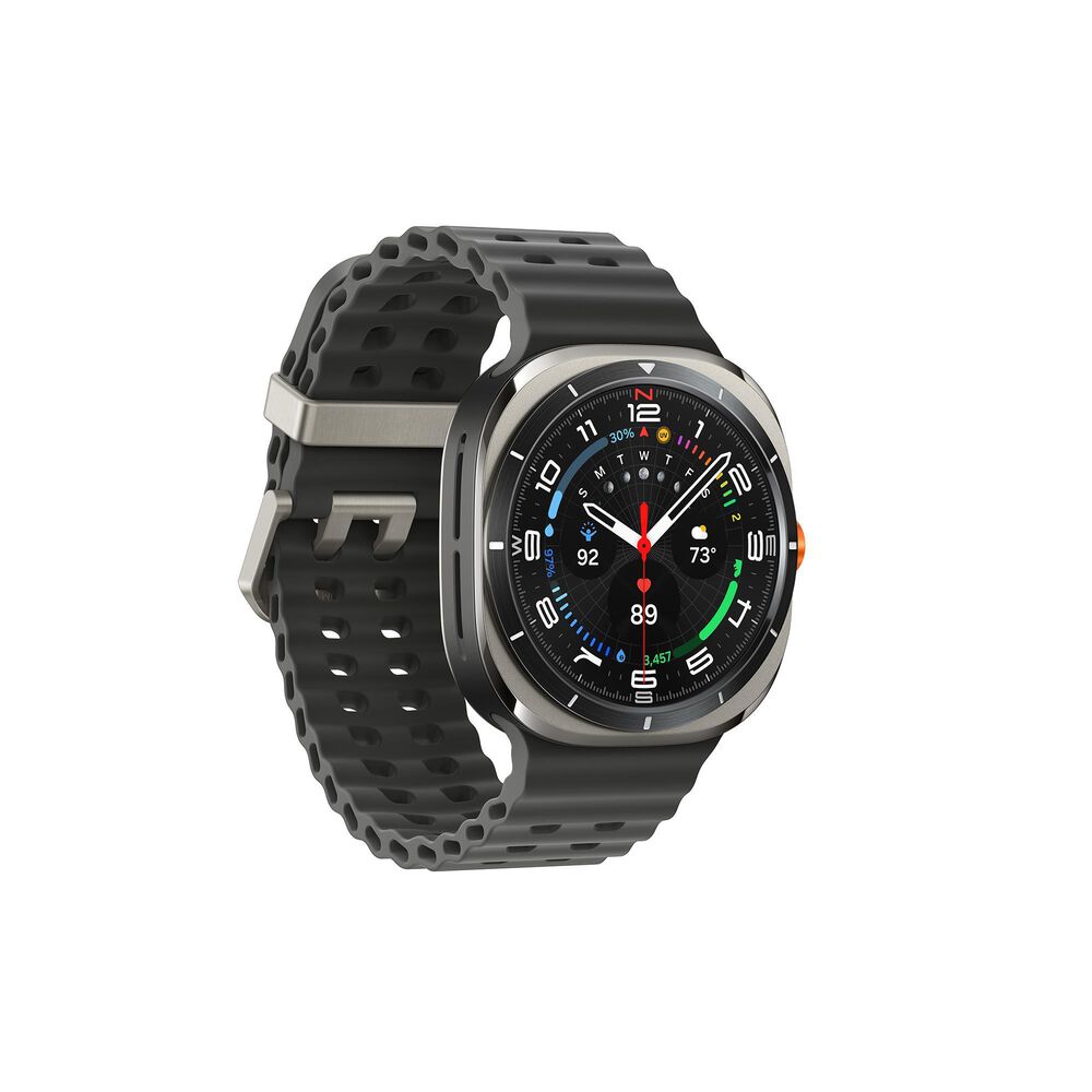 Samsung Galaxy Watch UltraLTE Titanium Silver, , large