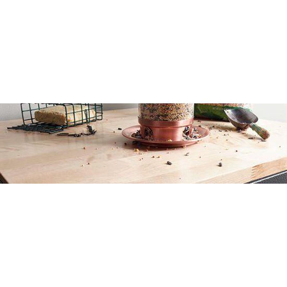 Gladiator 27&quot; Hardwood Work Top in Brown, , large