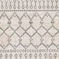 Surya Lavadora 2"7" x 7"3" Ink Blue, Gray, Light Beige and Light Gray Runner, , large