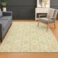 Dalyn Rug Company The Reserve TR6 Beige 3" x 5" Indoor/Outdoor Area Rug, , large
