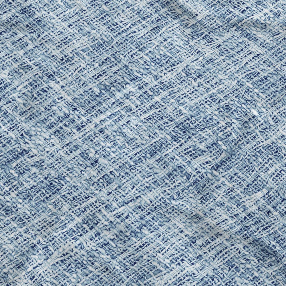 Dalyn Rug Company Voyage VY1 Denim 1'8" x 2'6" Area Rug, , large