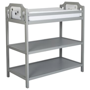 Suite Bebe Celeste Changing Table in Gray, , large